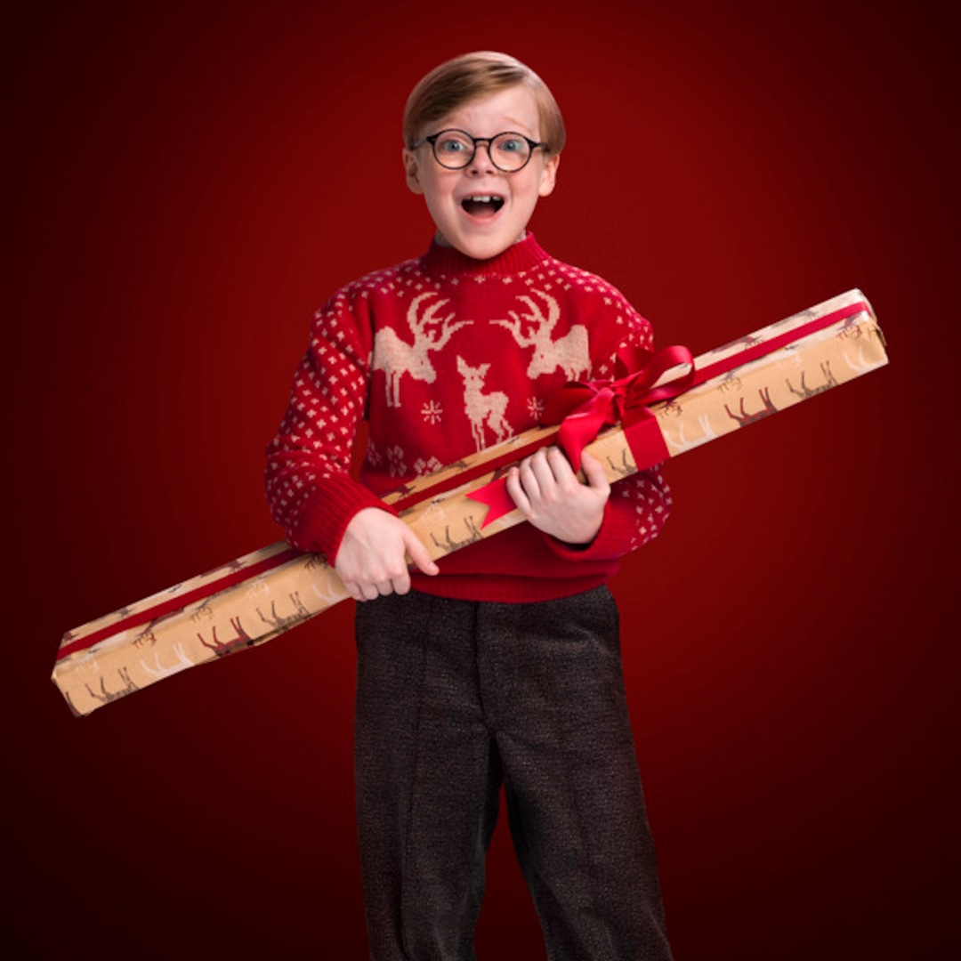 The Best Musical Moments From A Christmas Story Live A Christmas Story The Musical